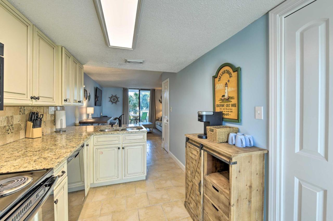 Gulf Shores Retreat With Private Beach Access! 外观 照片
