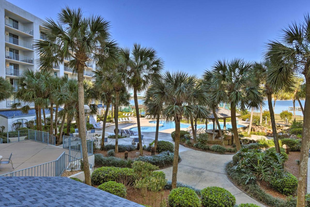 Gulf Shores Retreat With Private Beach Access! 外观 照片