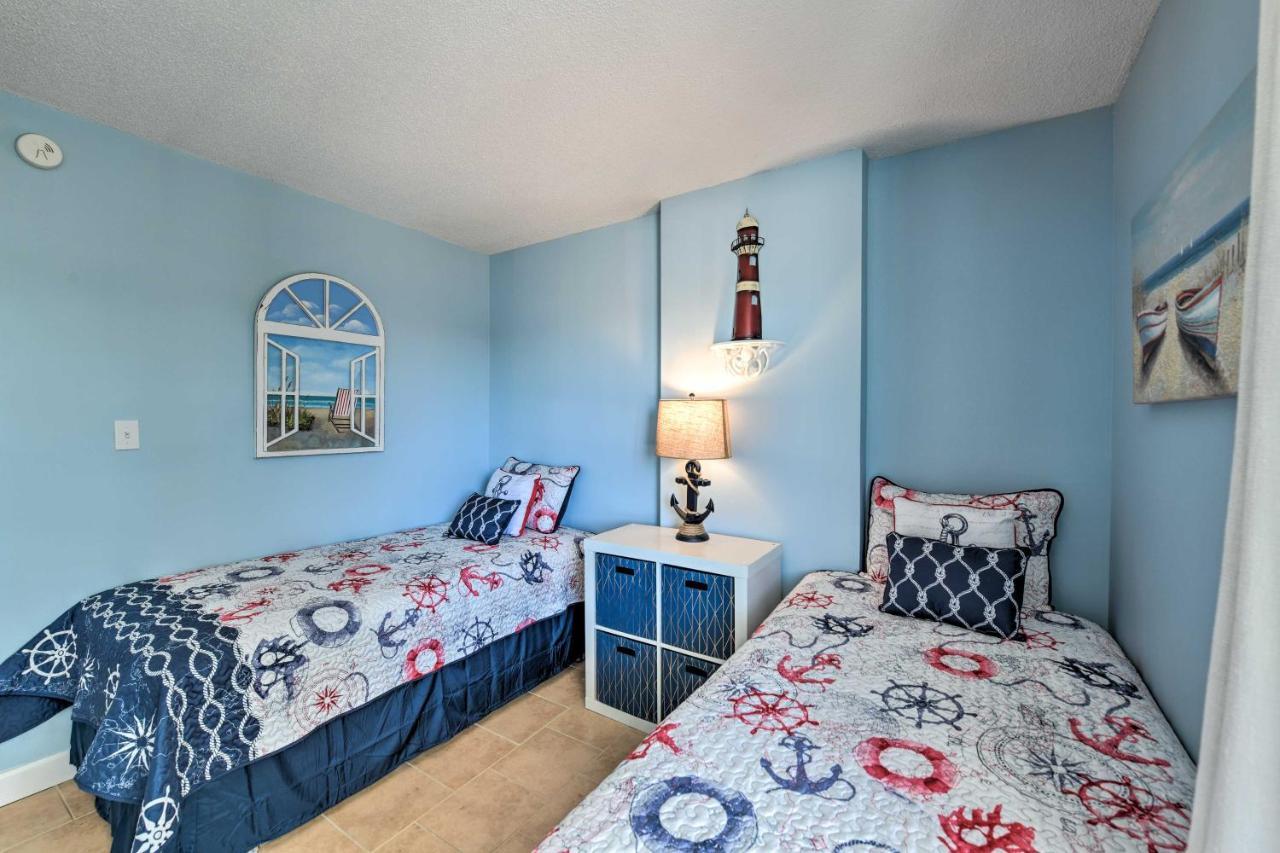 Gulf Shores Retreat With Private Beach Access! 外观 照片