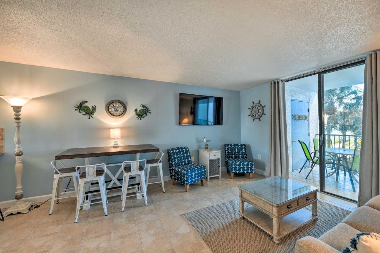 Gulf Shores Retreat With Private Beach Access! 外观 照片