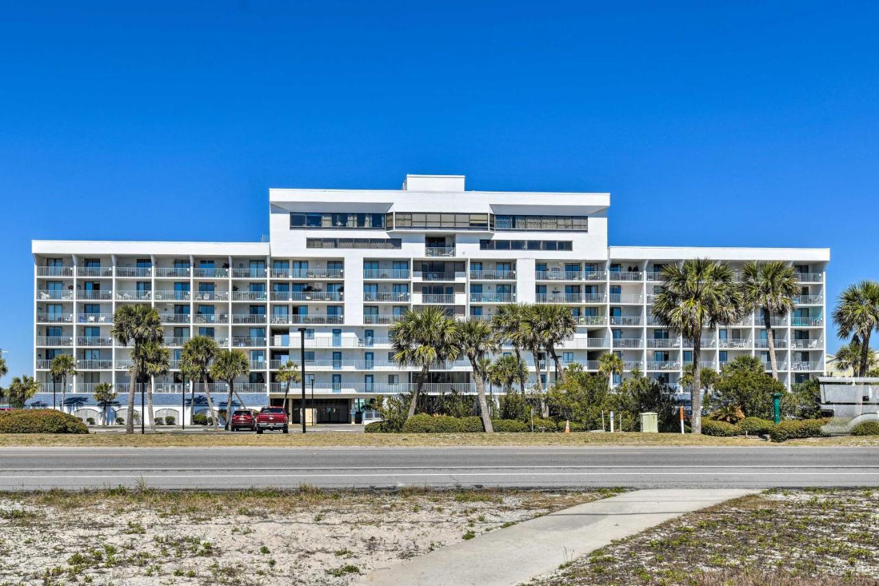 Gulf Shores Retreat With Private Beach Access! 外观 照片