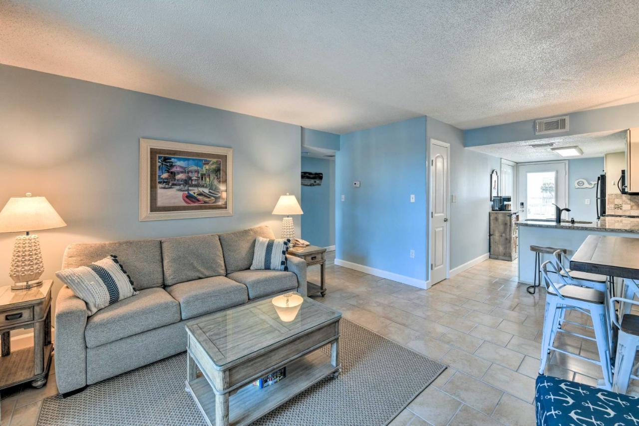 Gulf Shores Retreat With Private Beach Access! 外观 照片