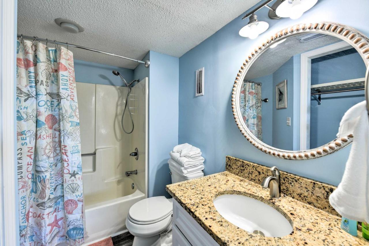 Gulf Shores Retreat With Private Beach Access! 外观 照片