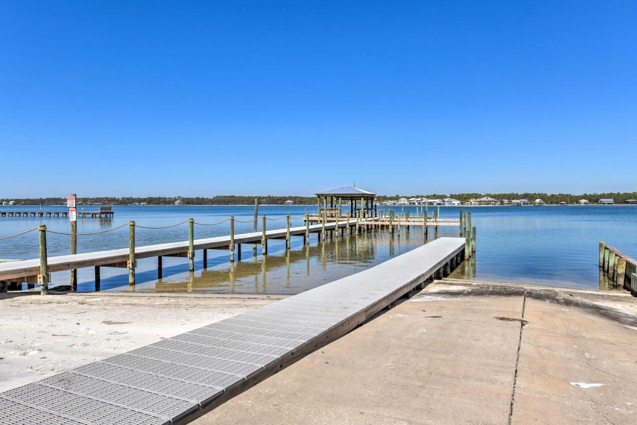 Gulf Shores Retreat With Private Beach Access! 外观 照片